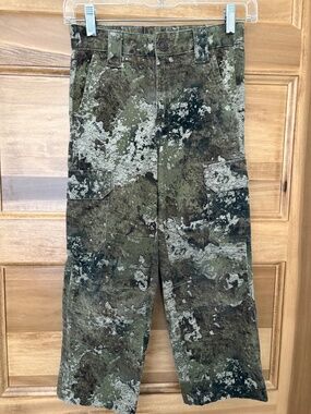 Kids Cargo RedHead Brand Pants Camo Outdoor Kids Medium